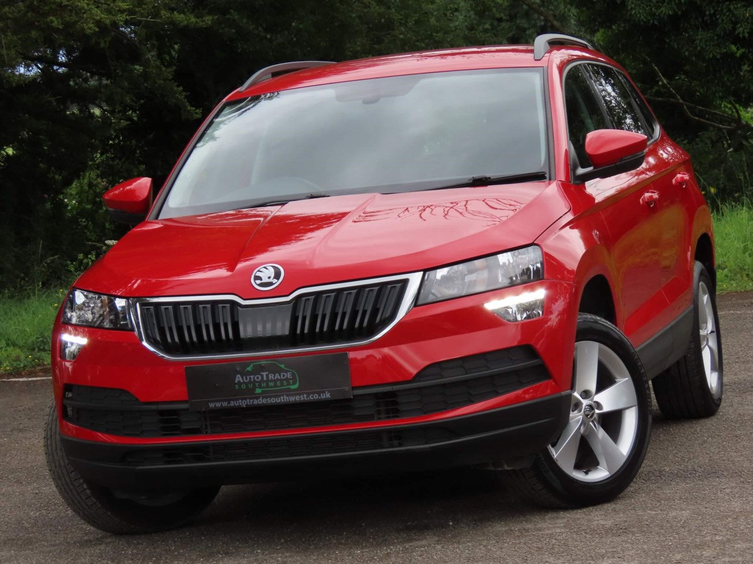 Skoda Karoq Listing Image