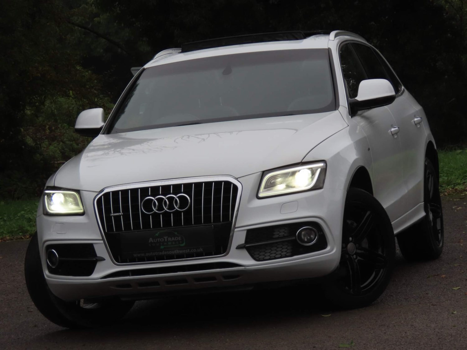 Audi Q5 Listing Image