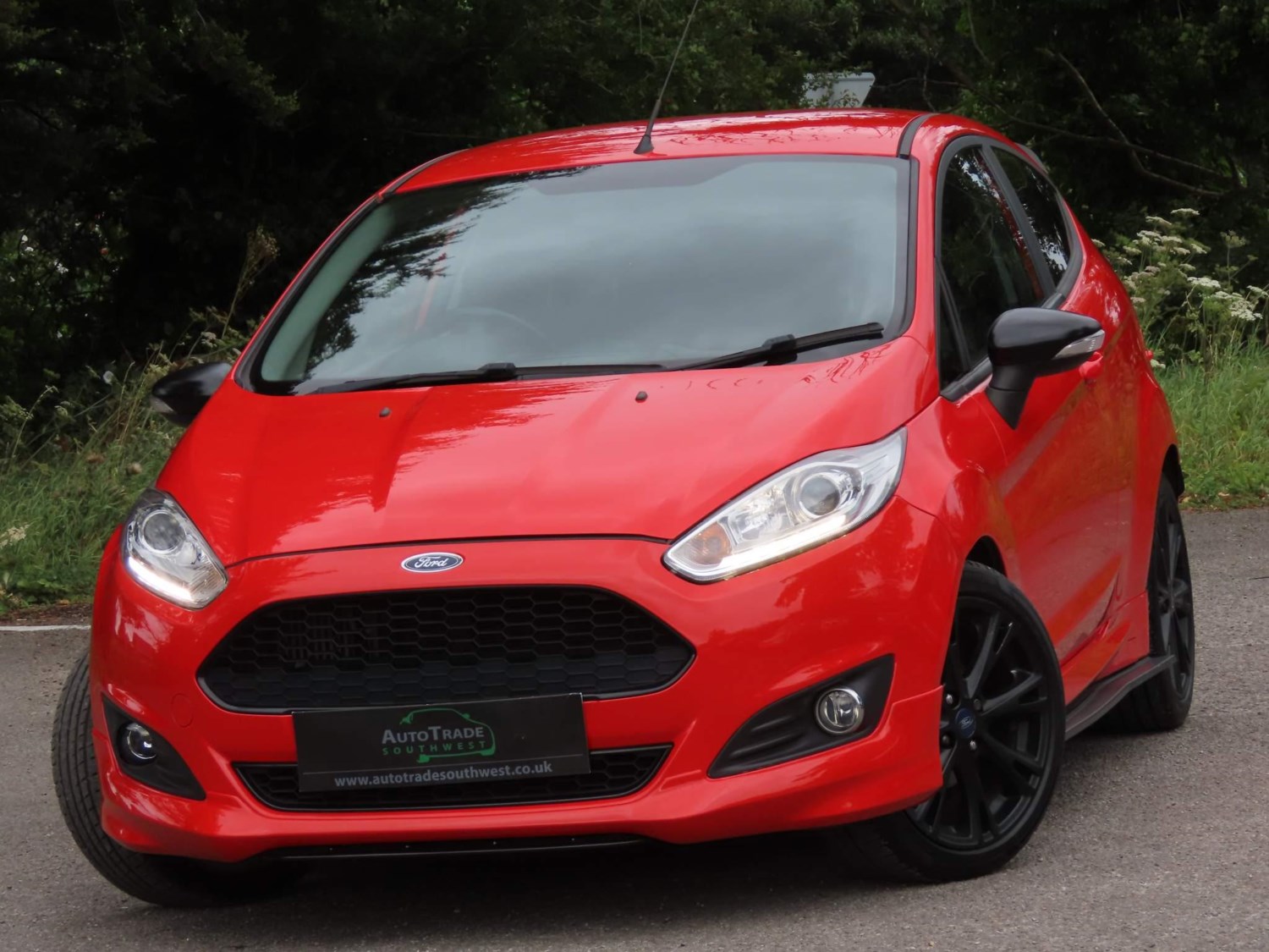 Ford Fiesta Listing Image