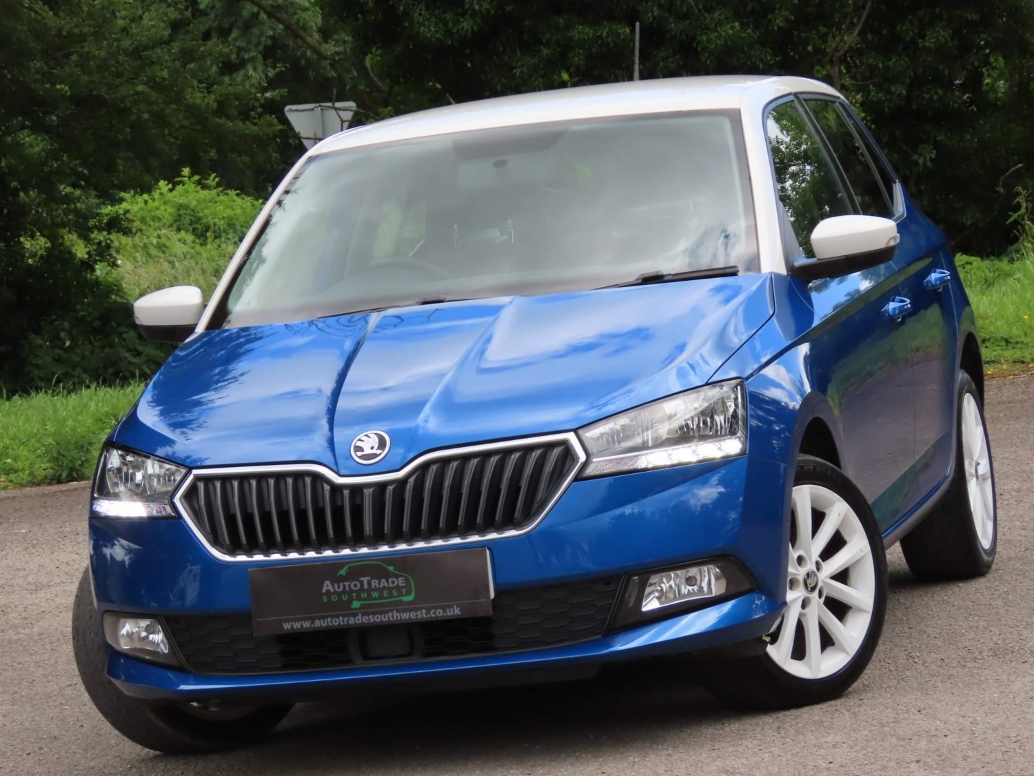 Skoda Fabia Listing Image