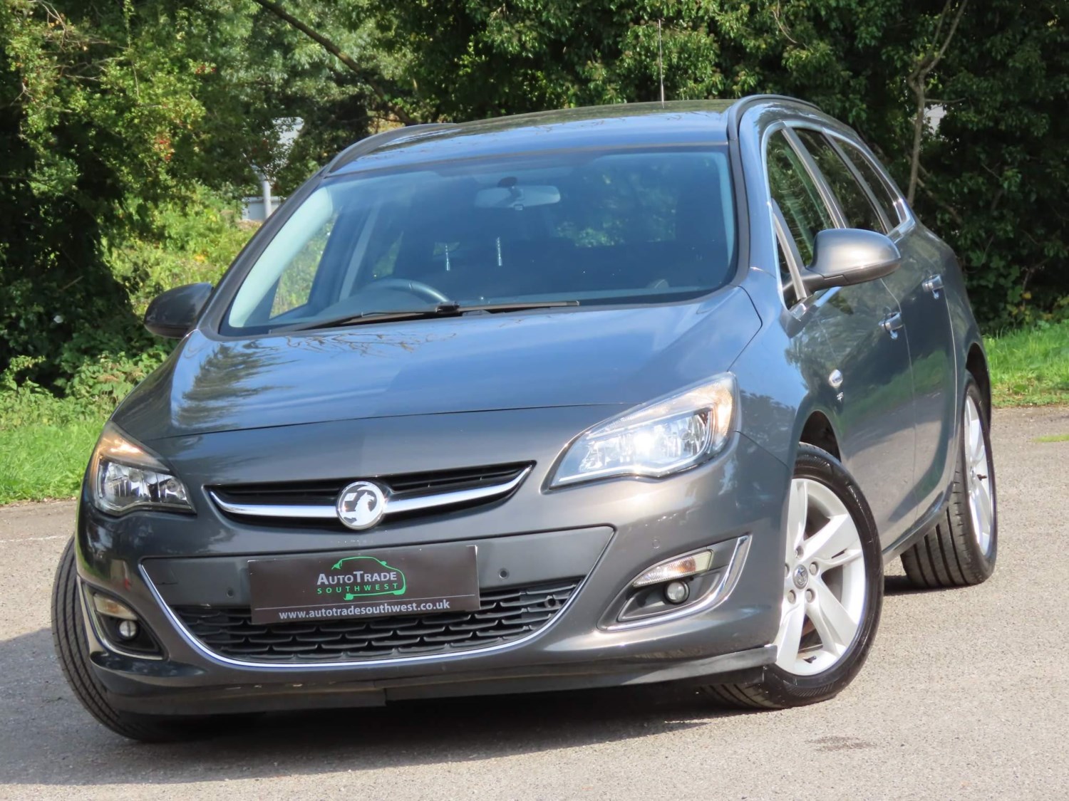 Vauxhall Astra Listing Image