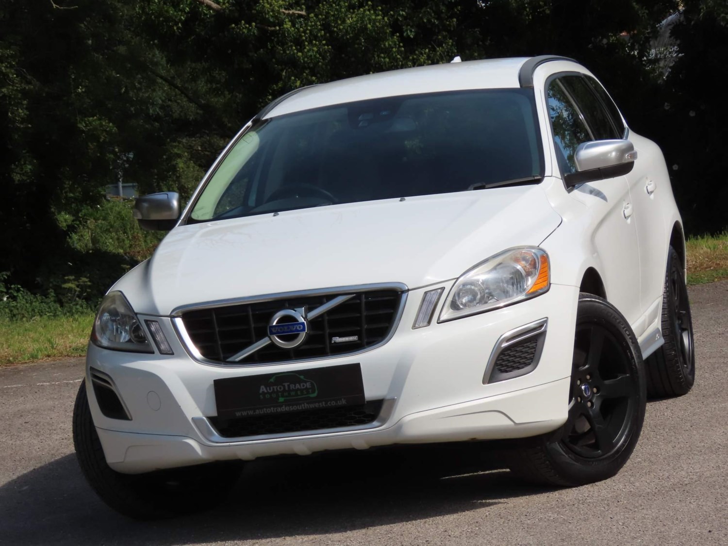 Volvo XC60 Listing Image