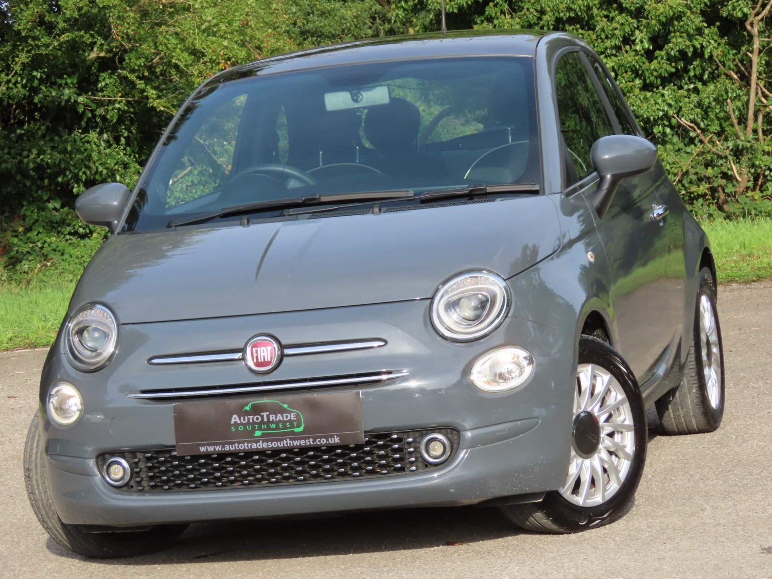 Fiat 500 Listing Image