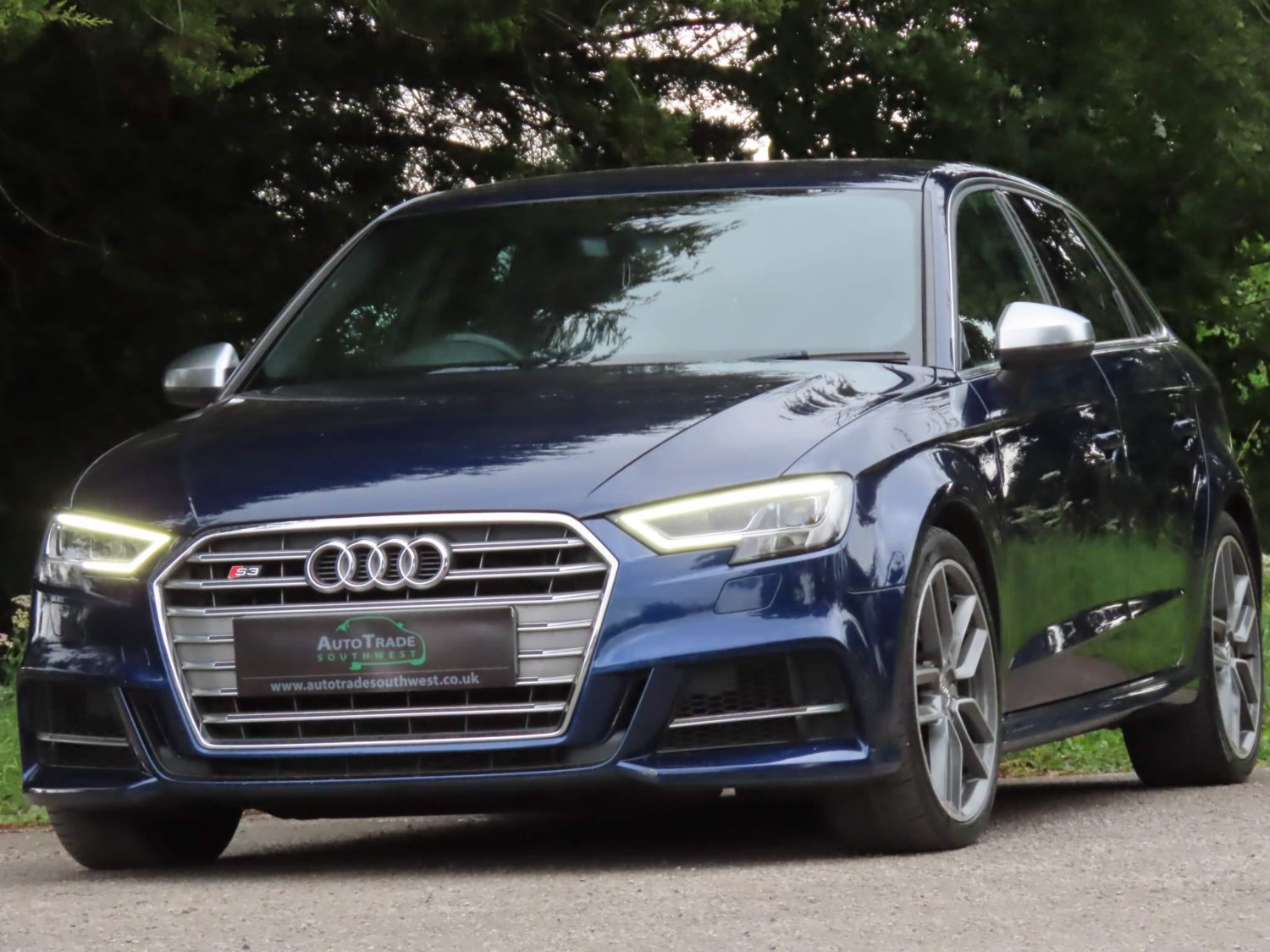 Audi S3 Listing Image