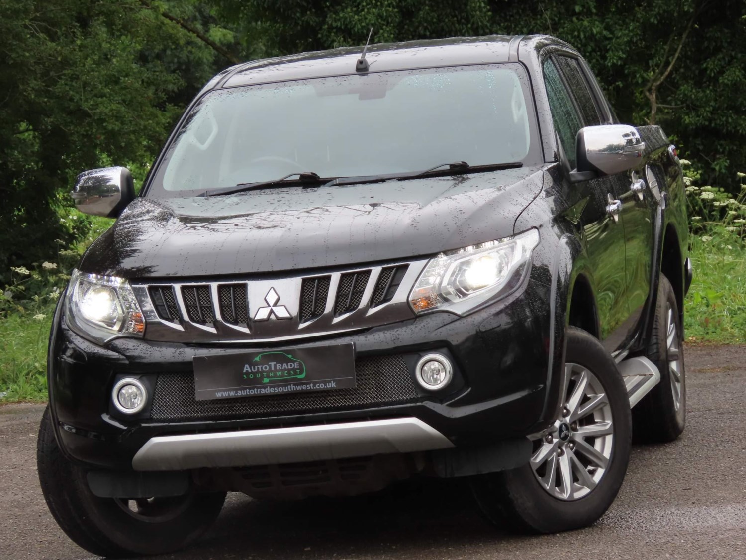 Mitsubishi L200 Listing Image