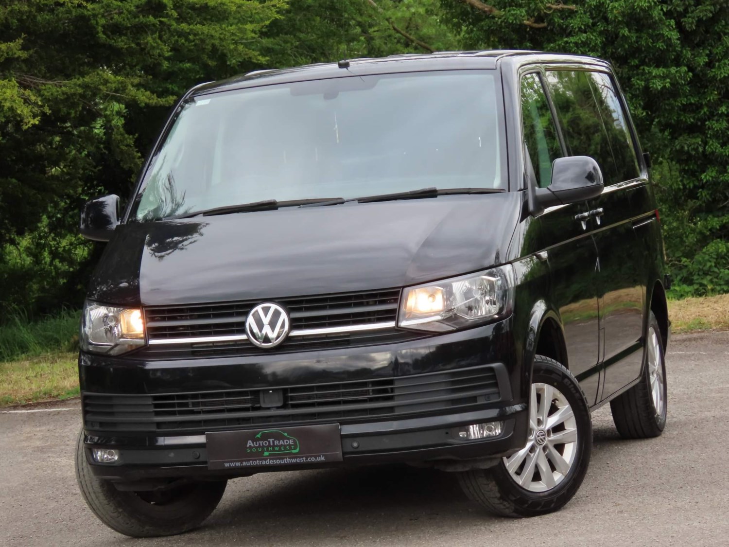 Volkswagen Transporter Listing Image