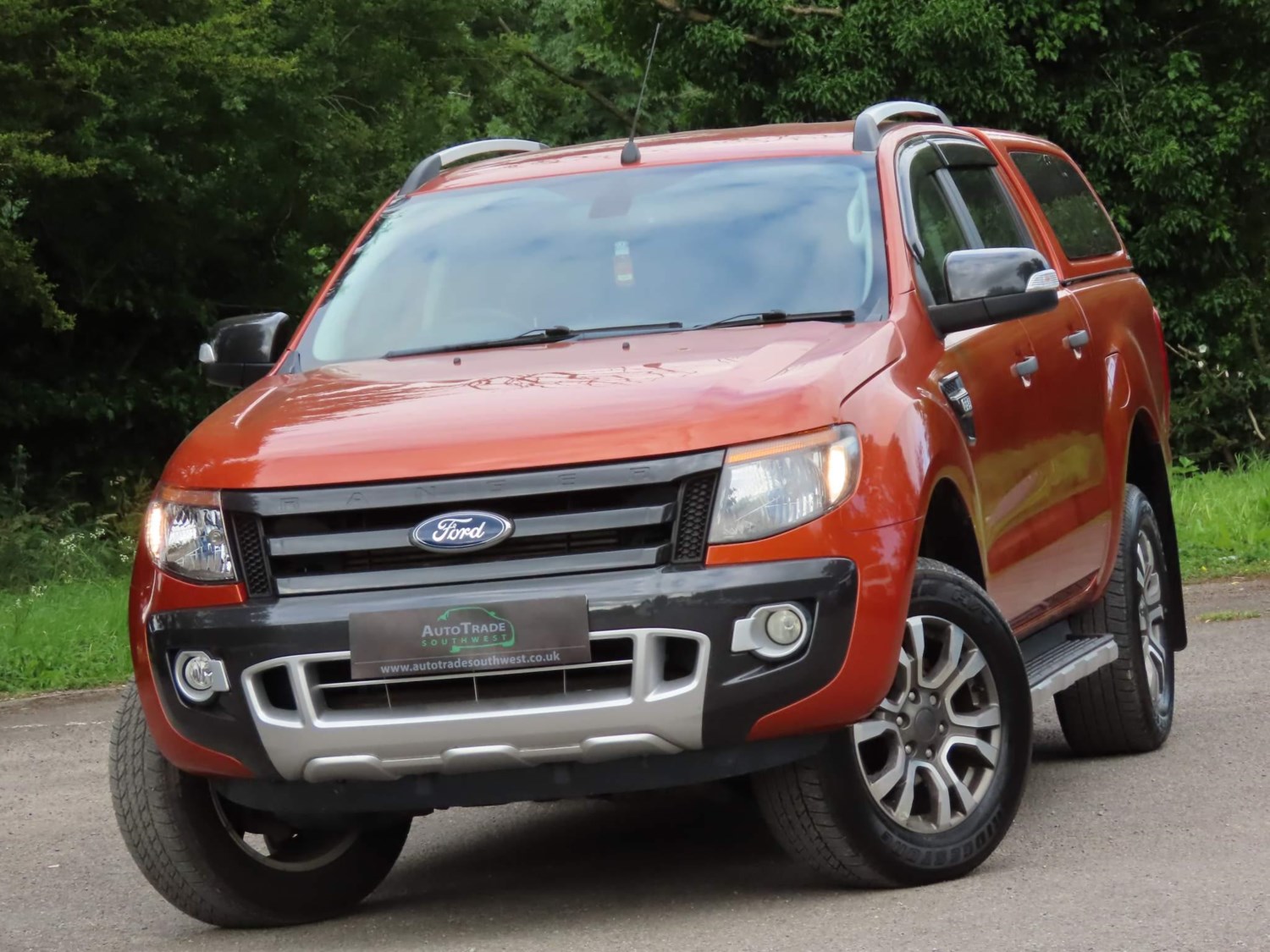 Ford Ranger Listing Image