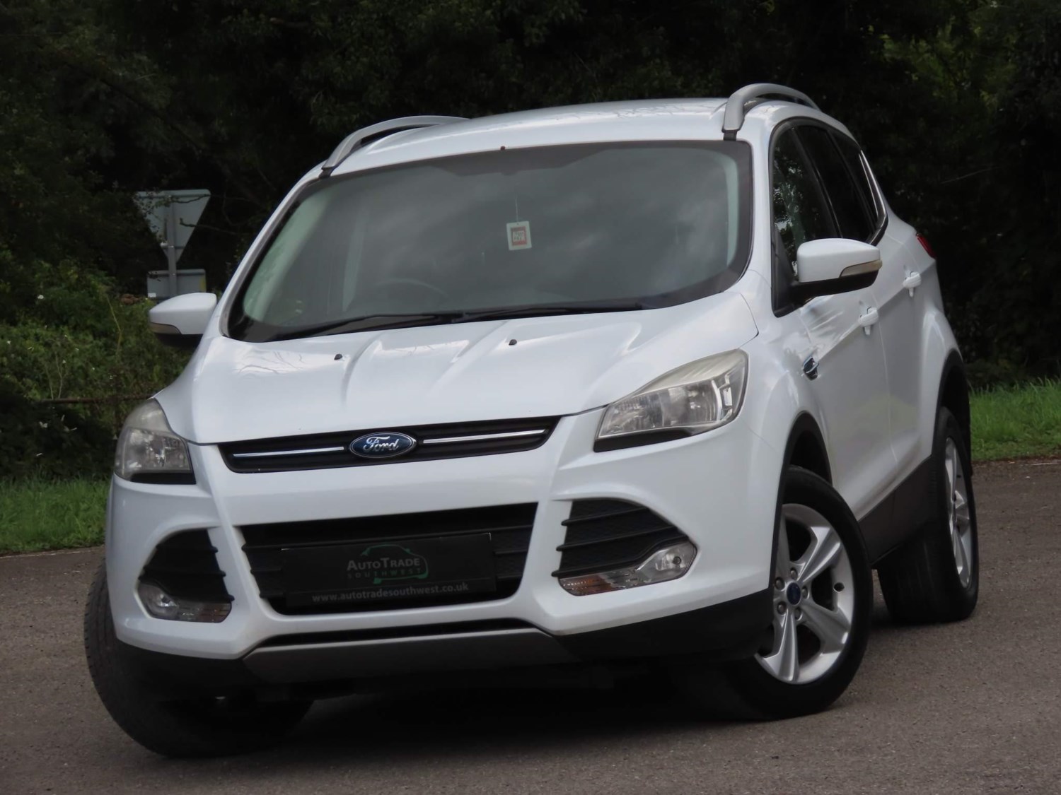 Ford Kuga Listing Image