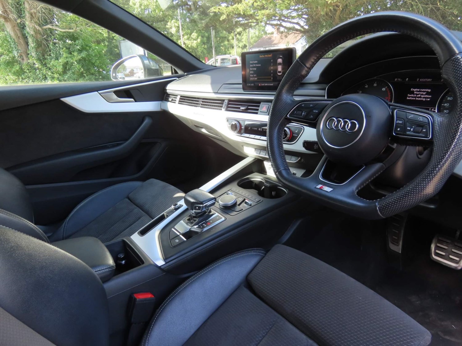 Audi A5 Listing Image