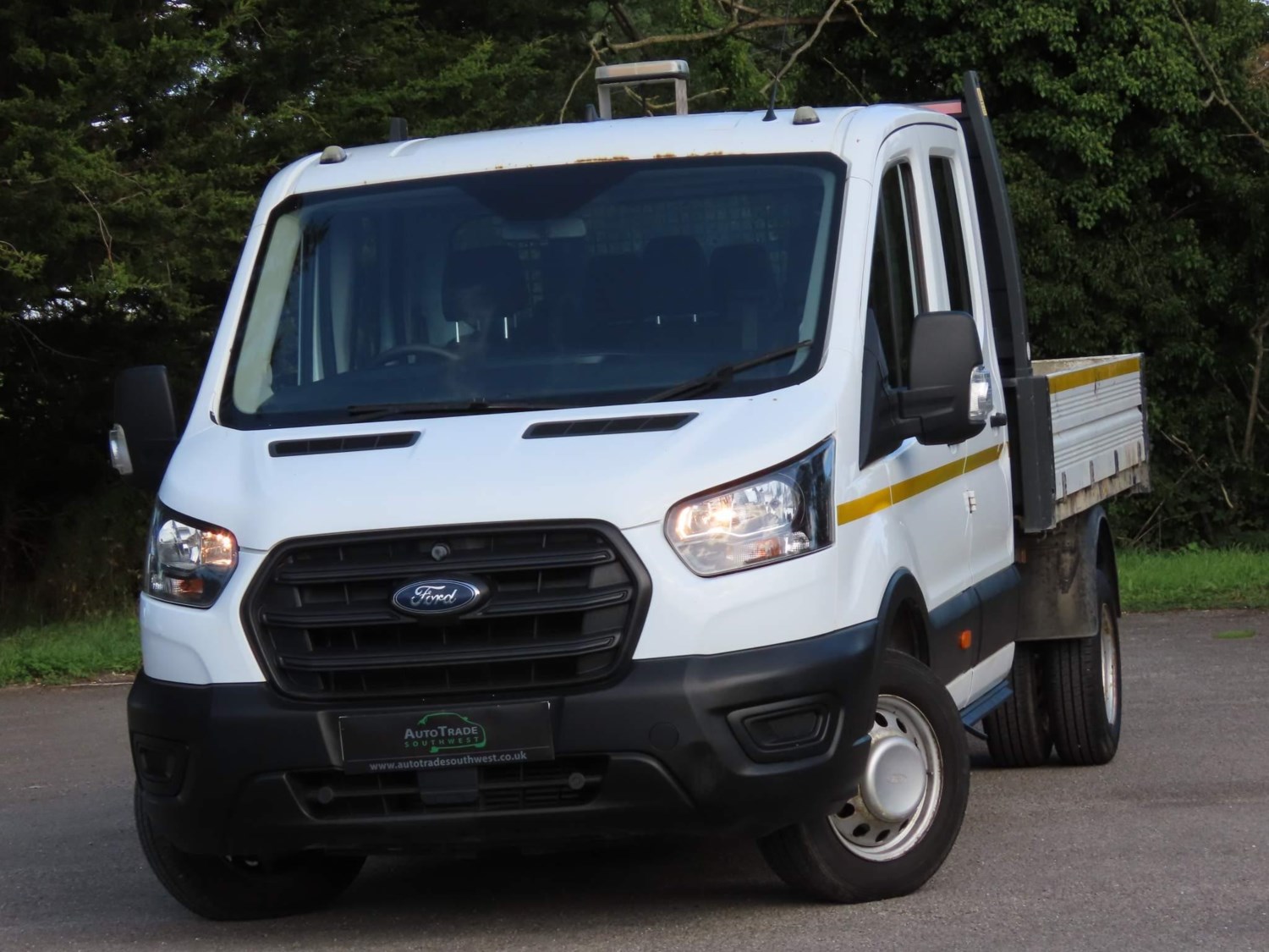 Ford Transit Listing Image