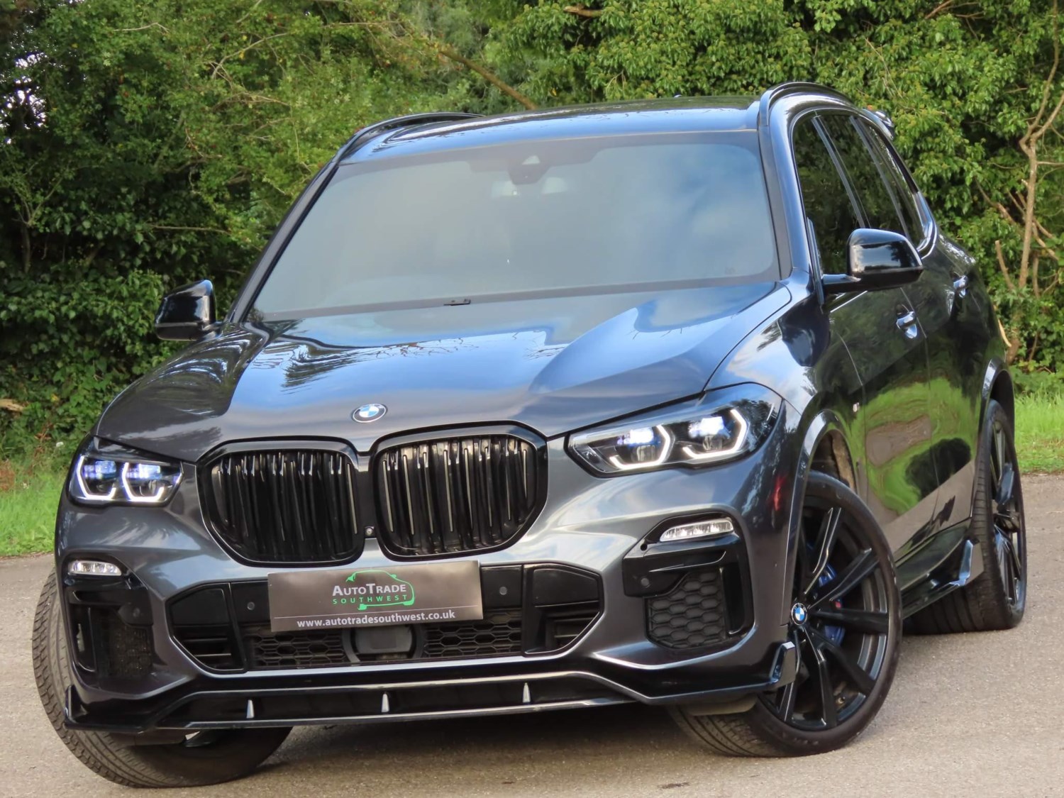 BMW X5 Listing Image