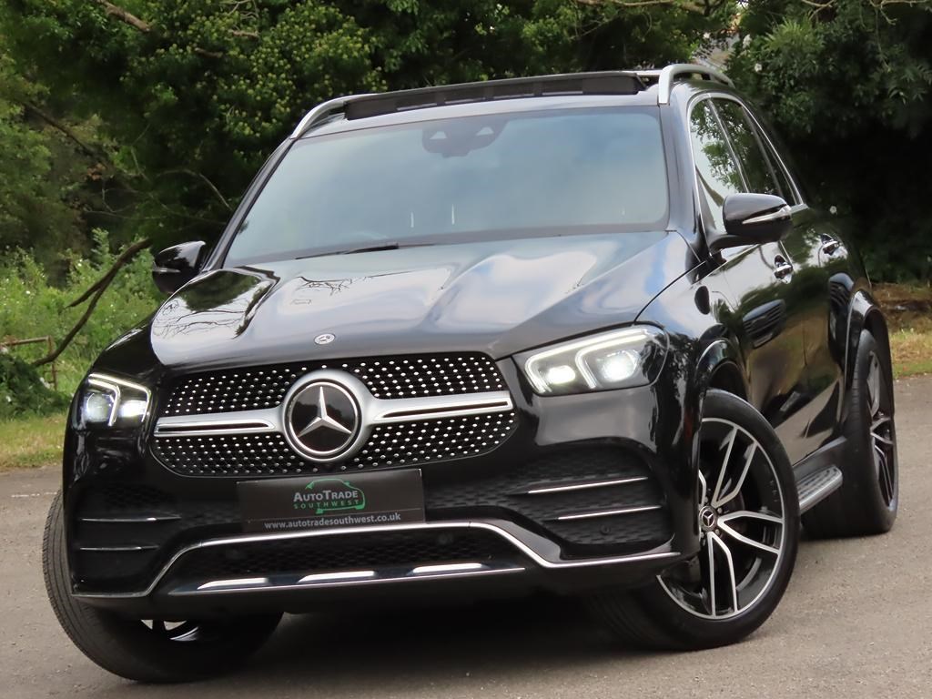 Mercedes-Benz GLE Listing Image