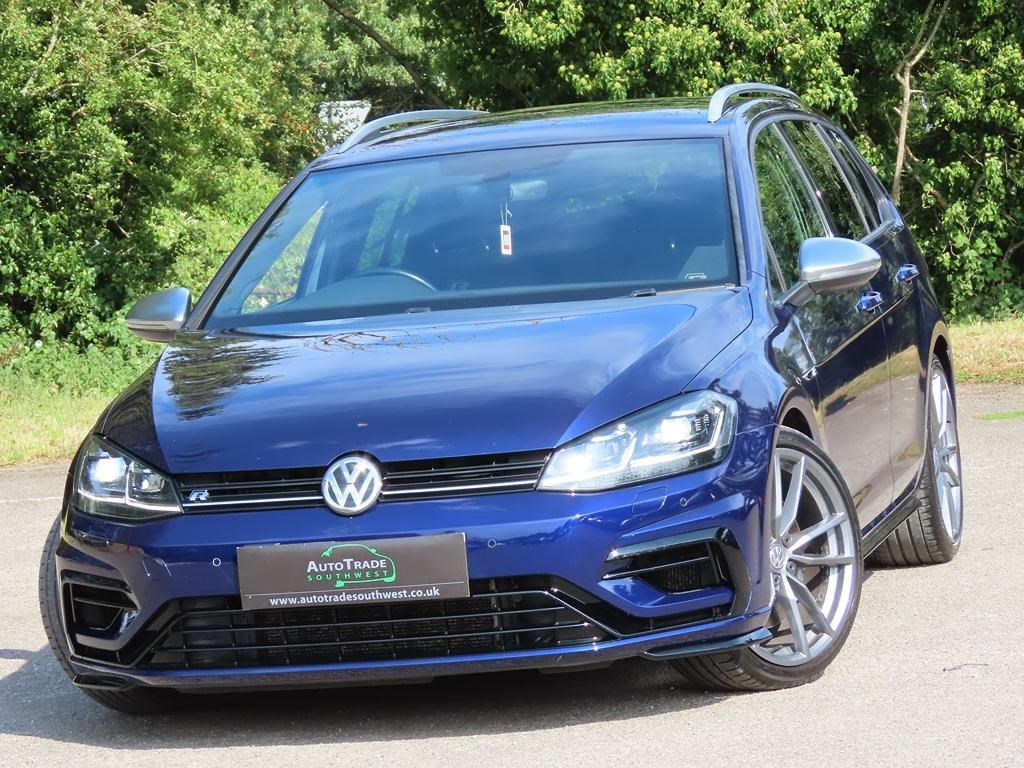 Volkswagen Golf Listing Image