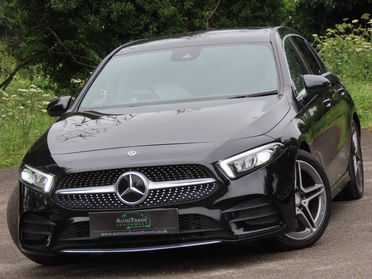 Mercedes-Benz A-Class Listing Image