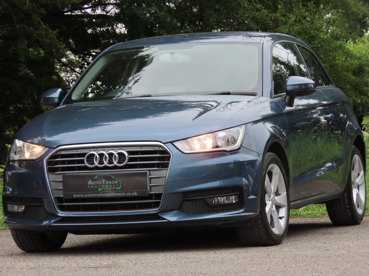 Audi A1 Listing Image