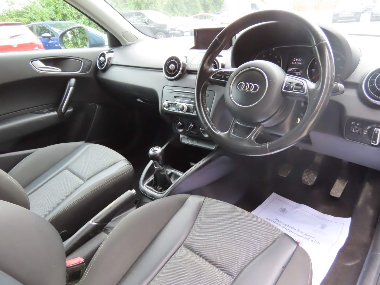 Audi A1 Listing Image