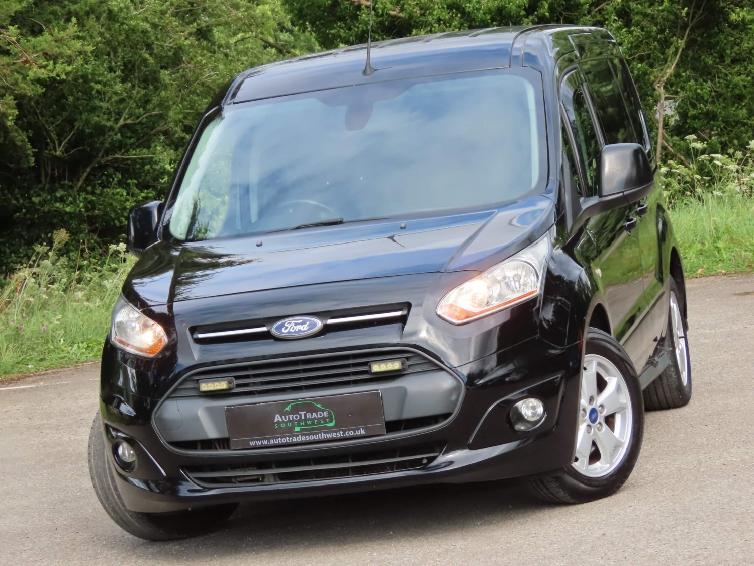 Ford Transit Connect Listing Image