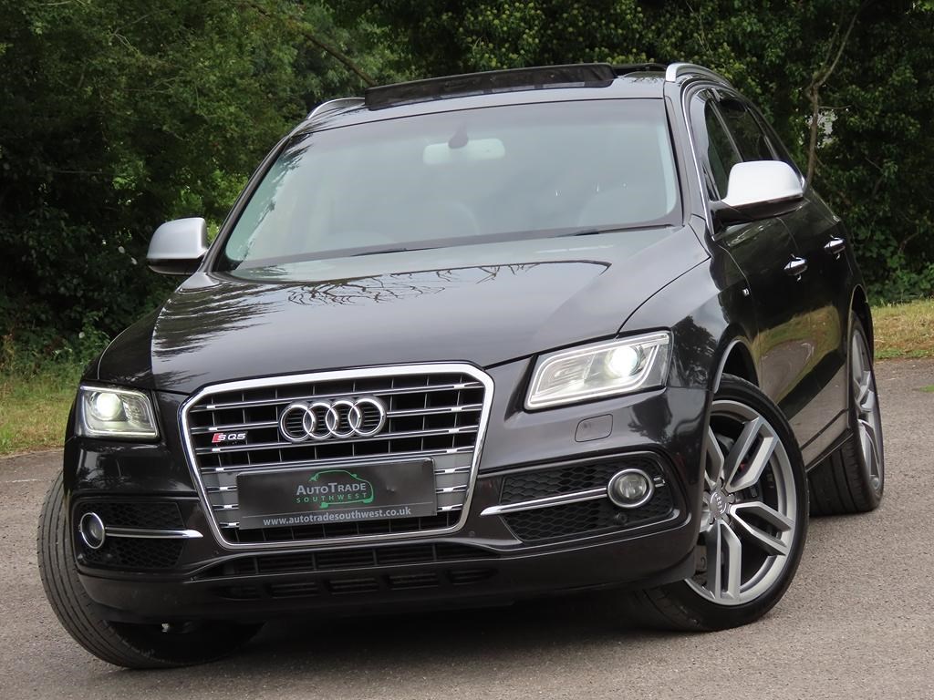 Audi SQ5 Listing Image