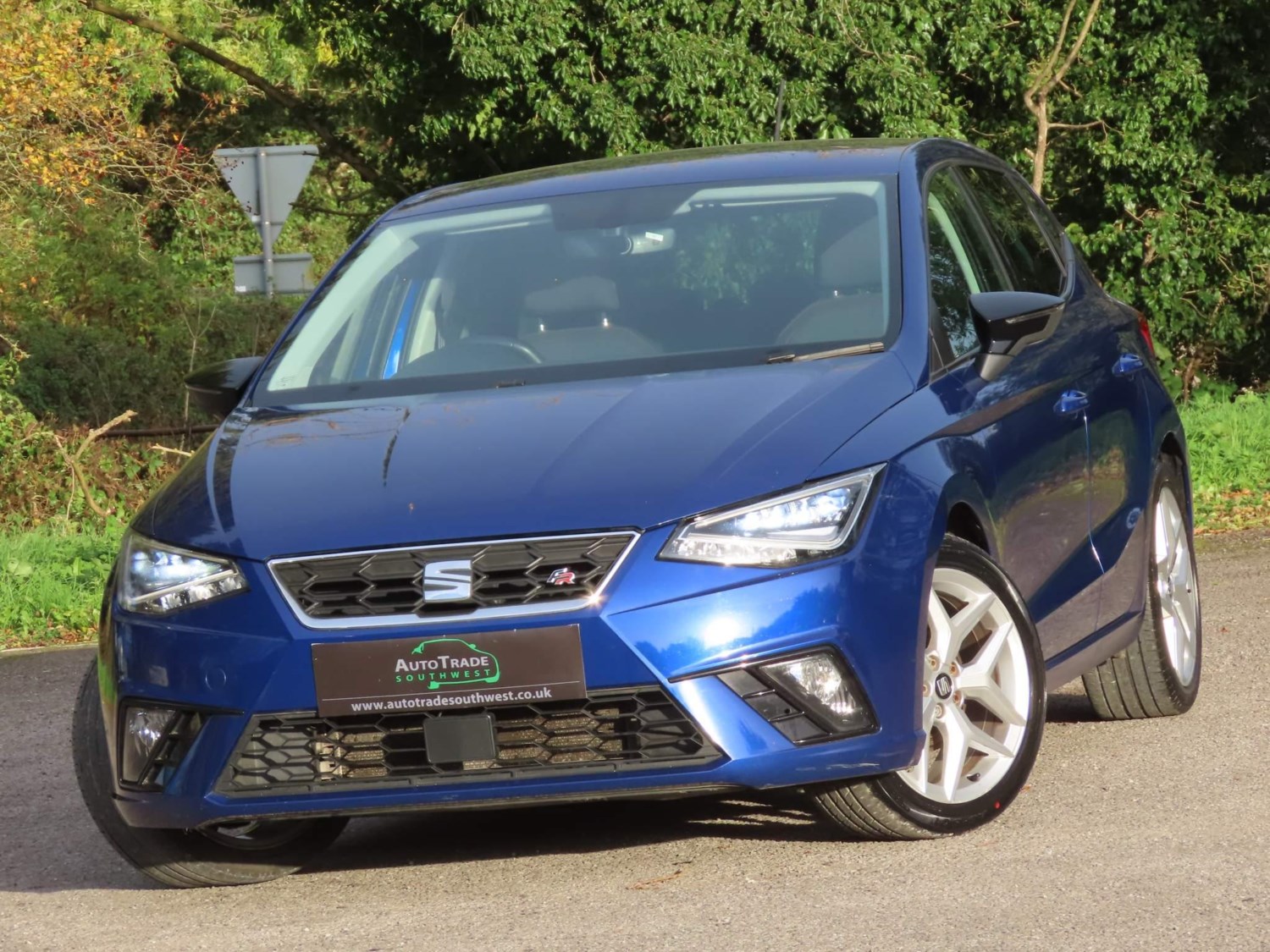 SEAT Ibiza Listing Image