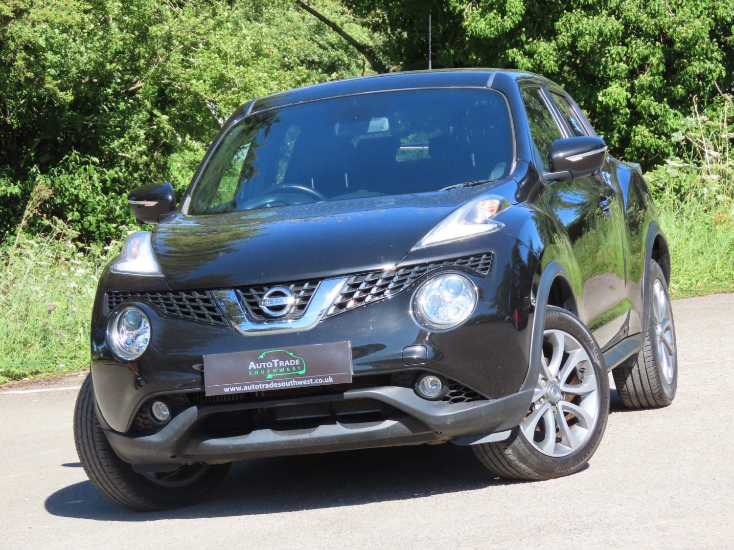 Nissan Juke Listing Image