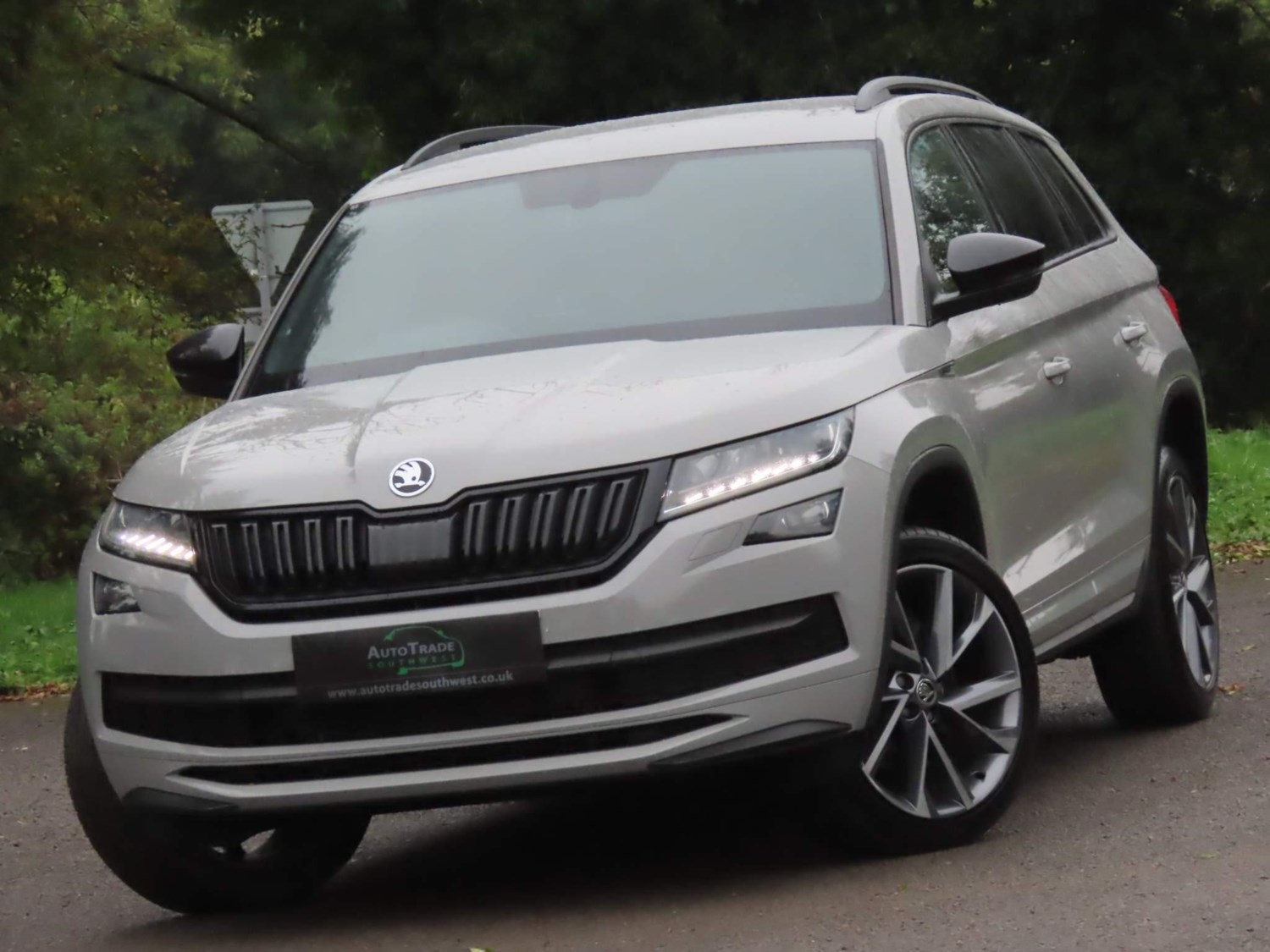 Skoda Kodiaq Listing Image