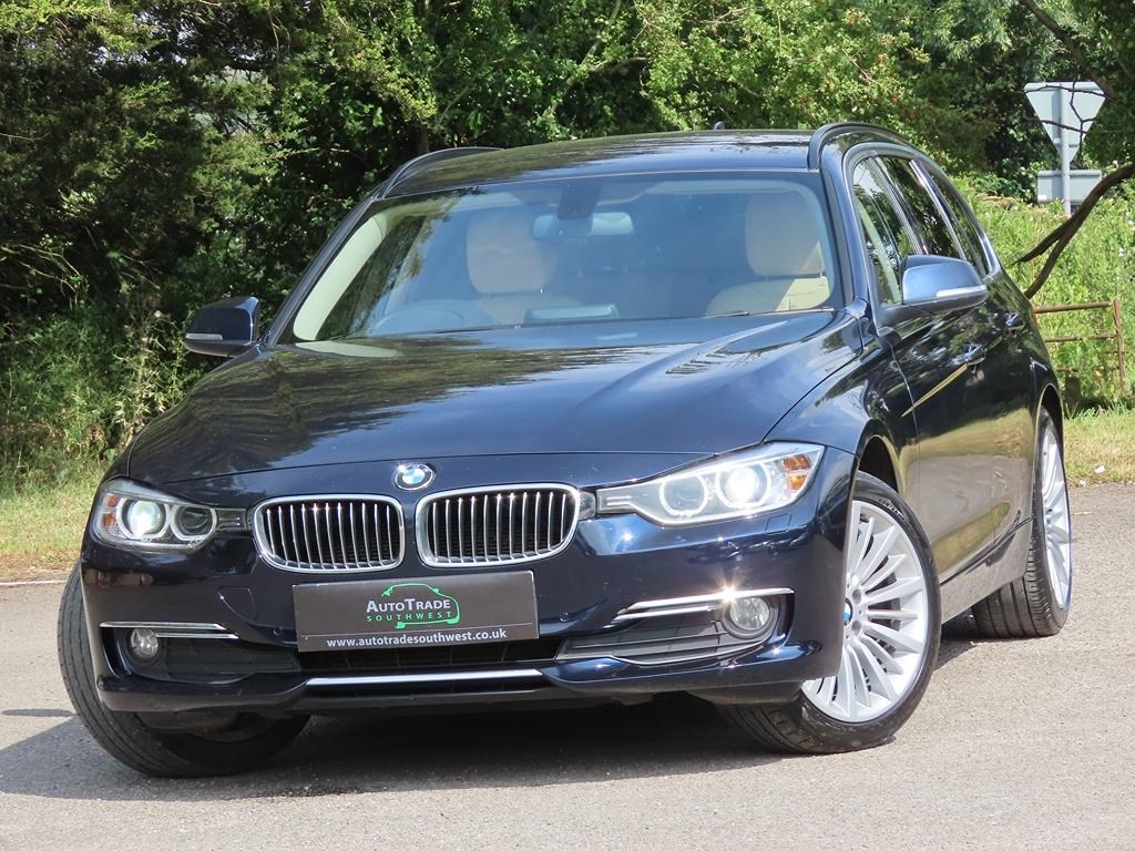 BMW 3 Series Listing Image