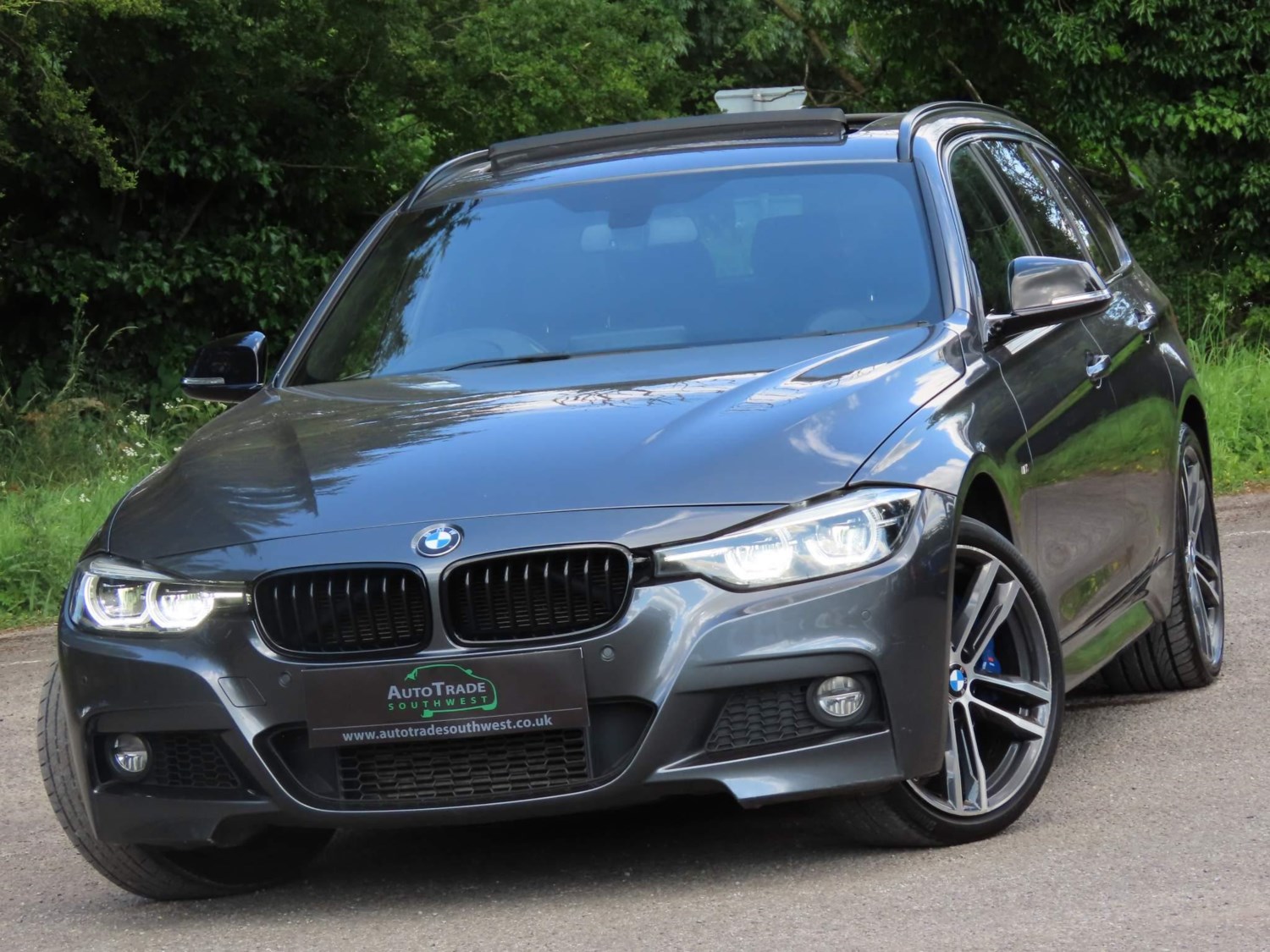 BMW 3 Series Listing Image