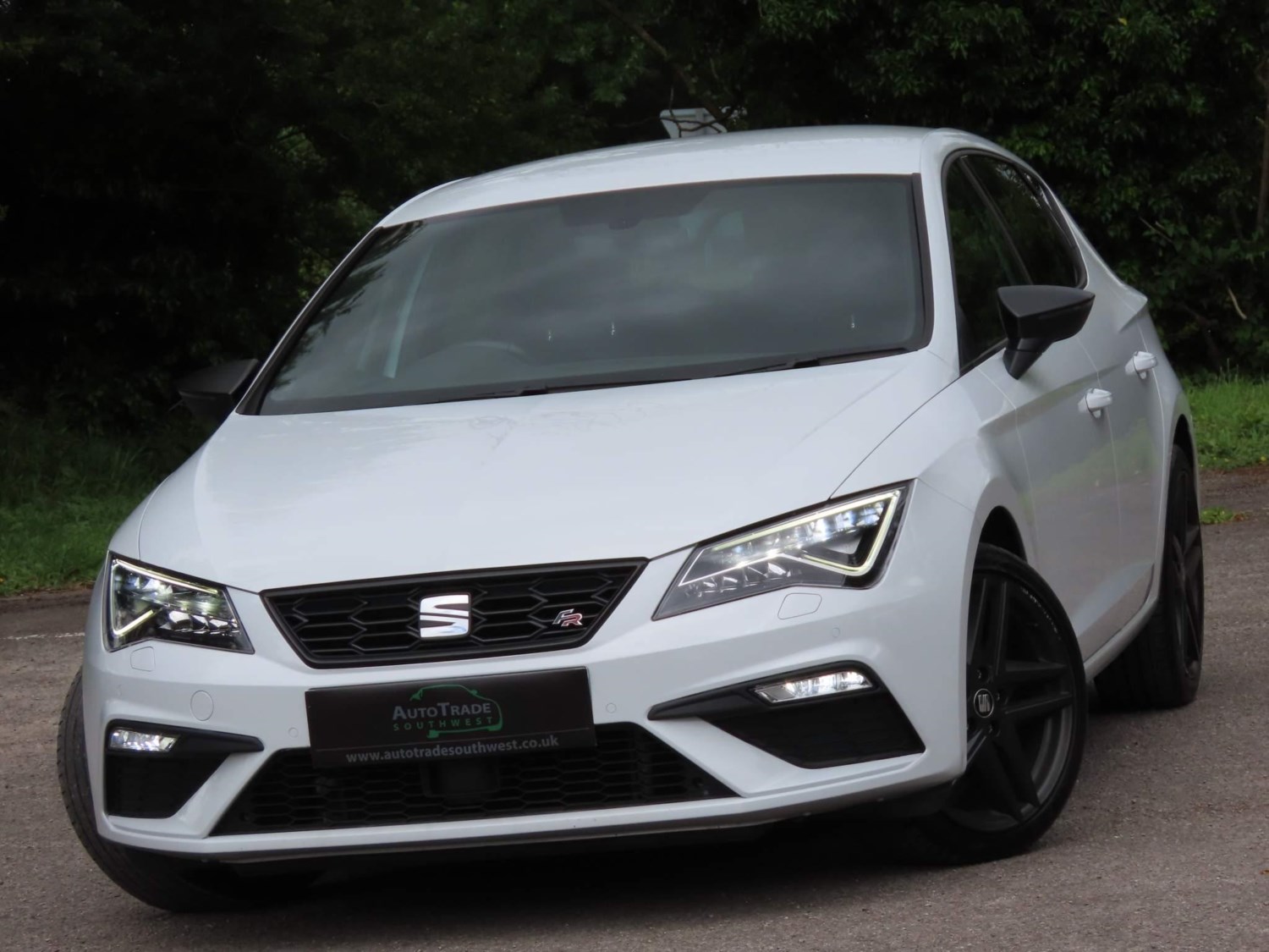 SEAT Leon Listing Image