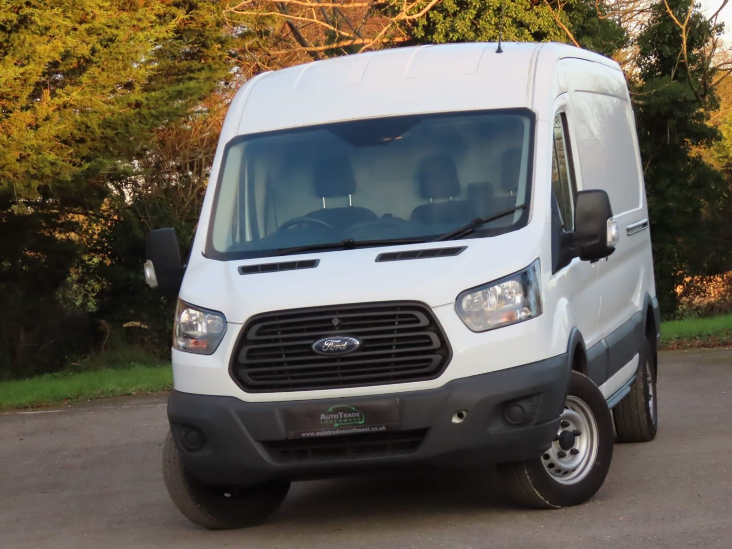 Ford Transit Listing Image