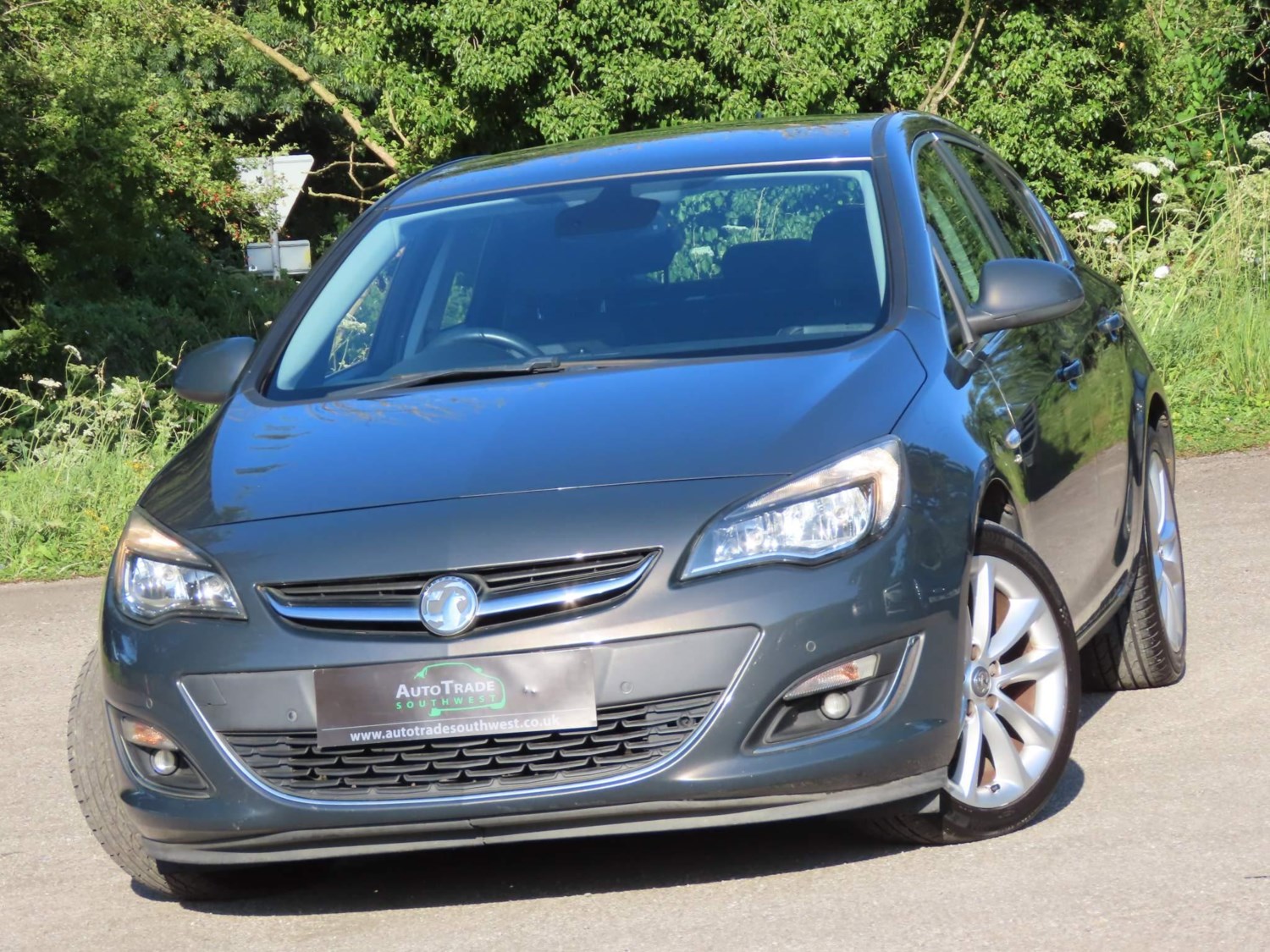 Vauxhall Astra Listing Image