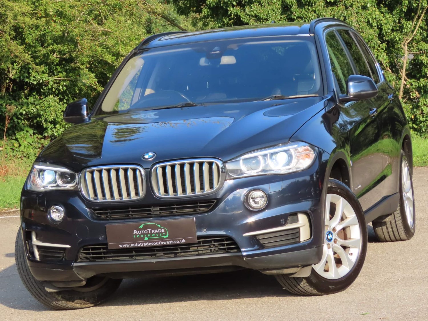 BMW X5 Listing Image