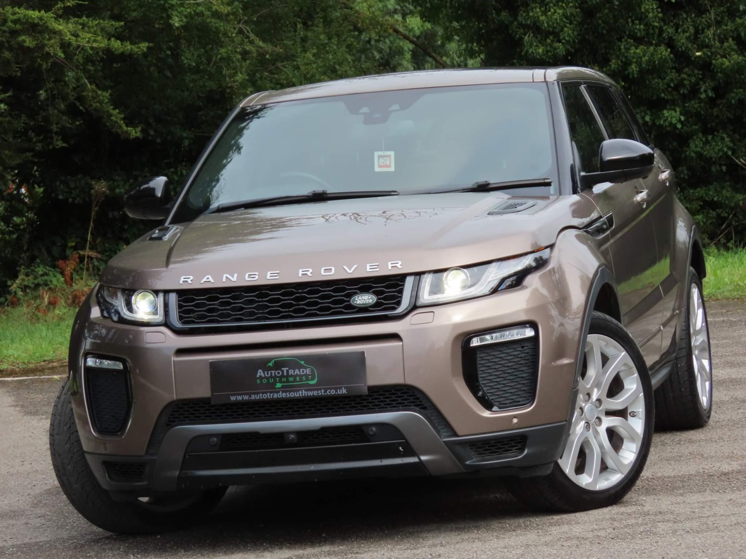 Land Rover Range Rover Evoque Listing Image