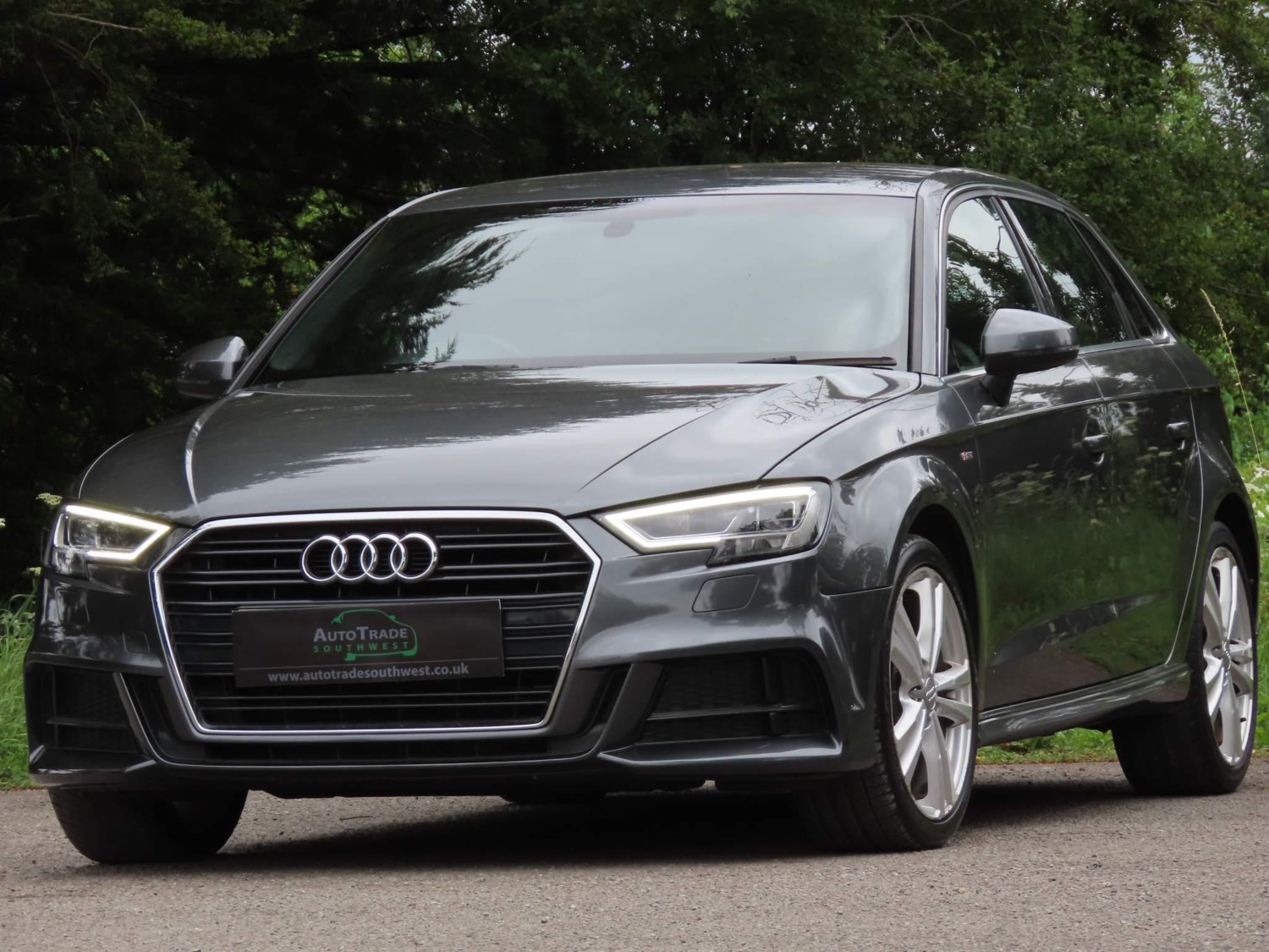 Audi A3 Listing Image