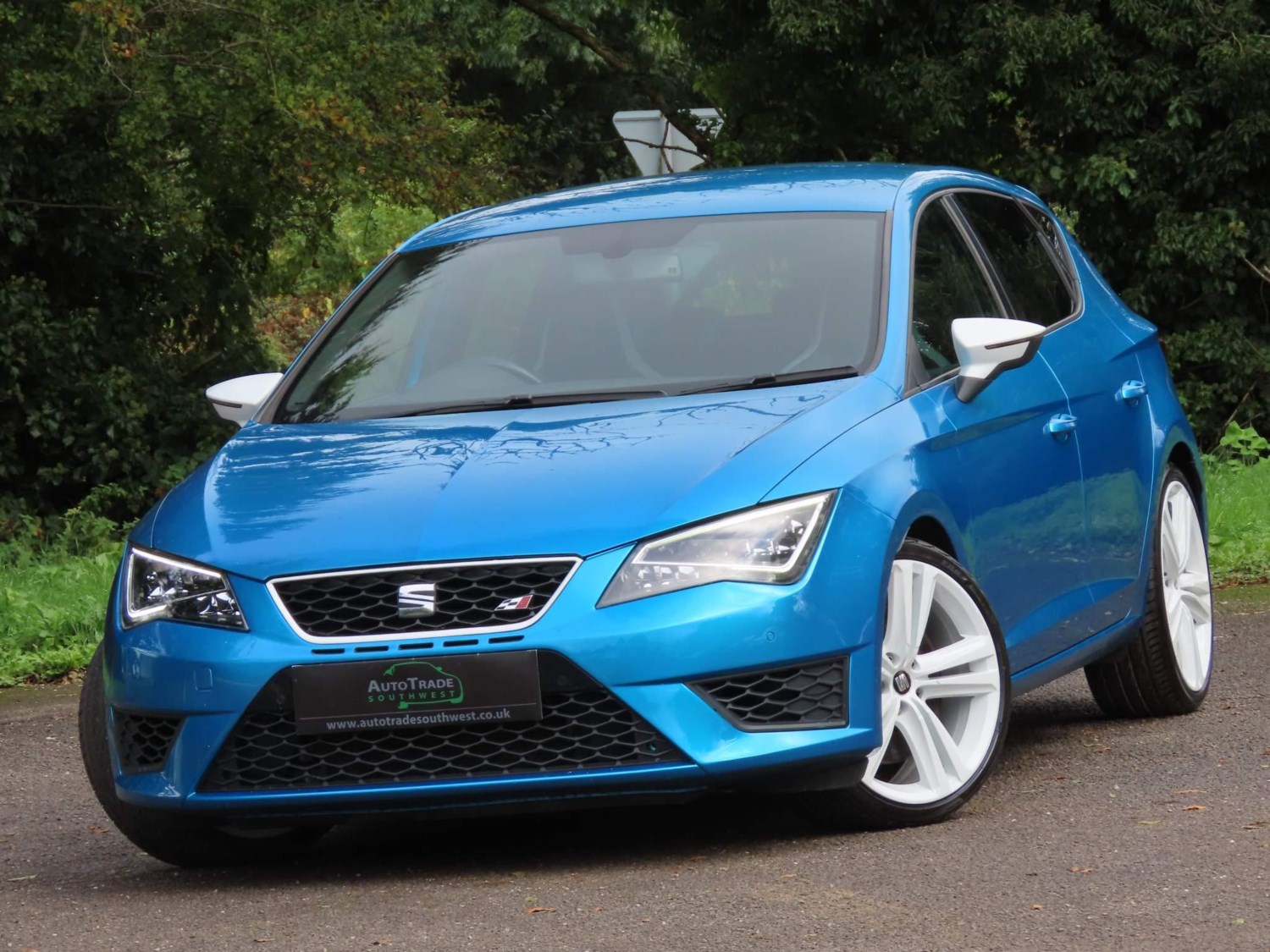 SEAT Leon Listing Image