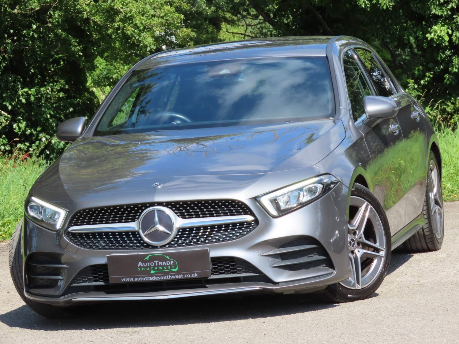 Mercedes-Benz A-Class Listing Image