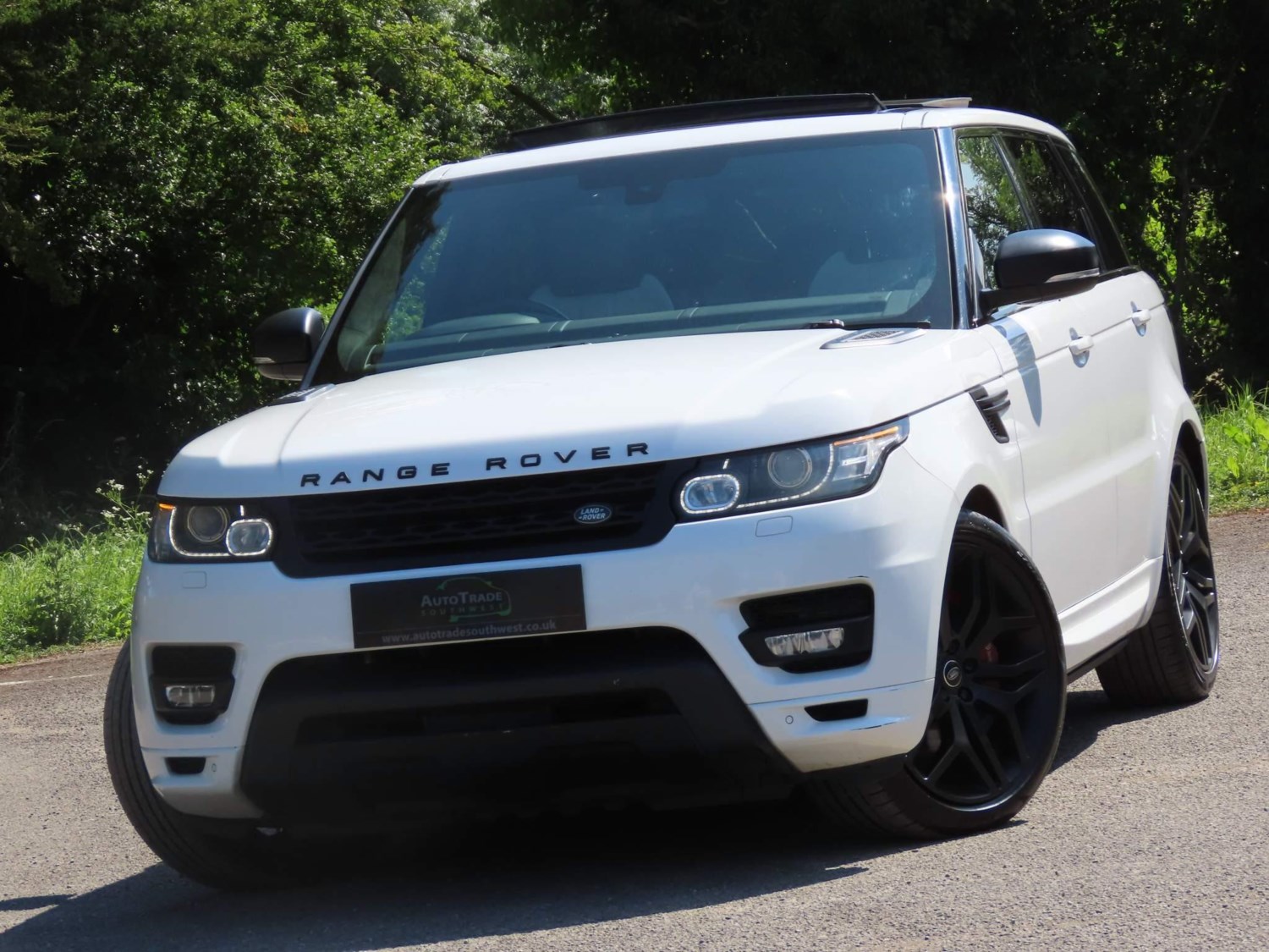 Land Rover Range Rover Sport Listing Image