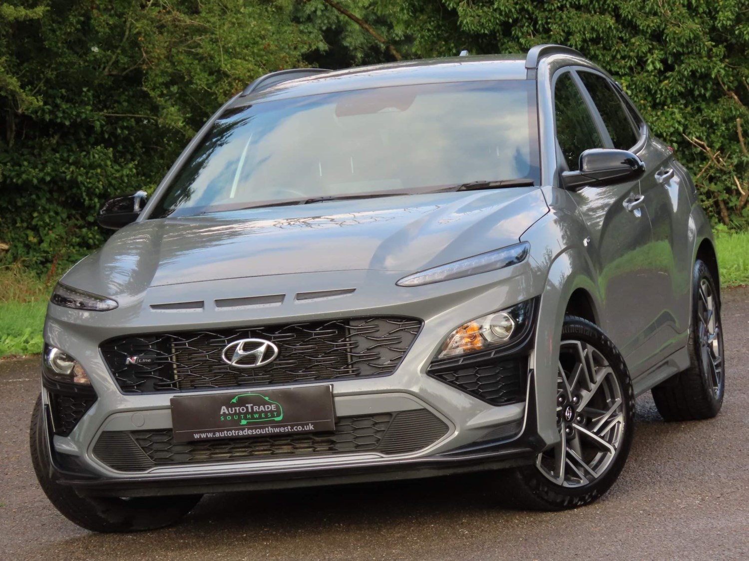 Hyundai KONA Listing Image