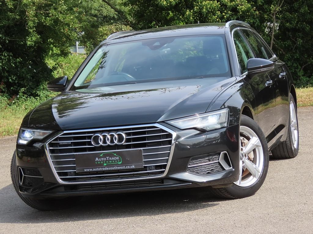 Audi A6 Avant Listing Image