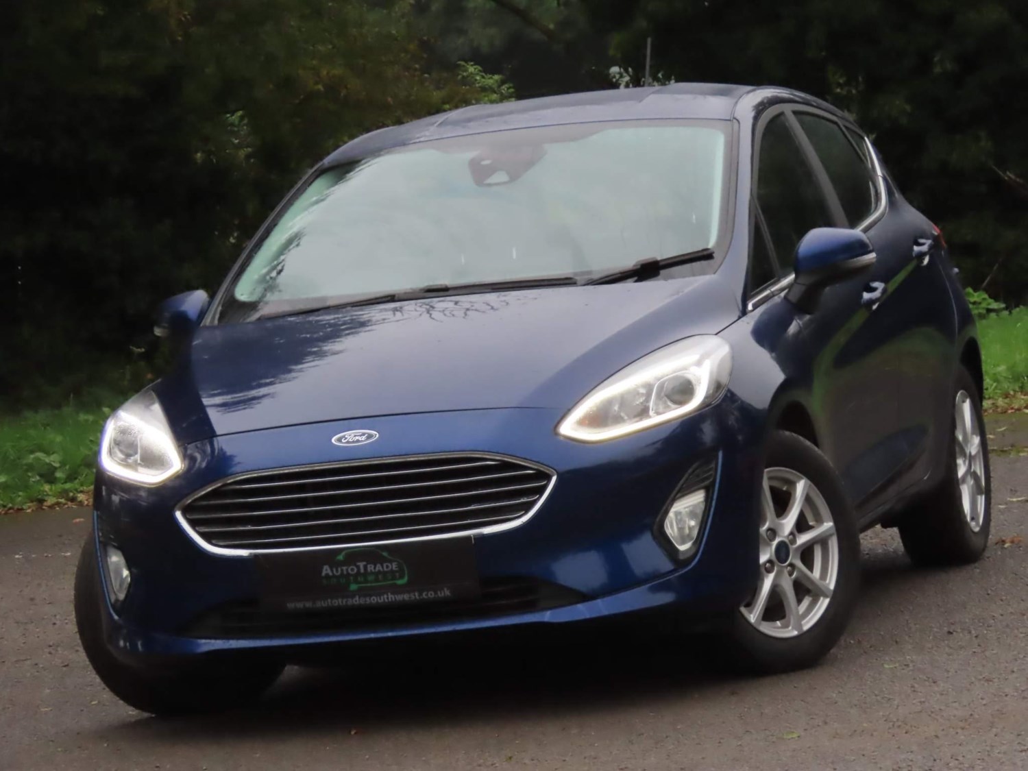 Ford Fiesta Listing Image