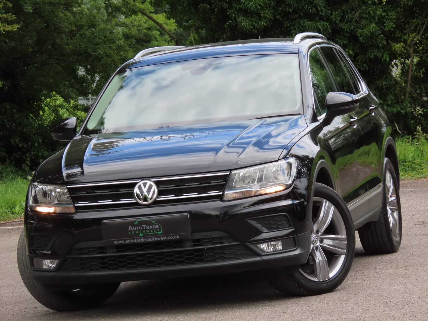 Volkswagen Tiguan Listing Image