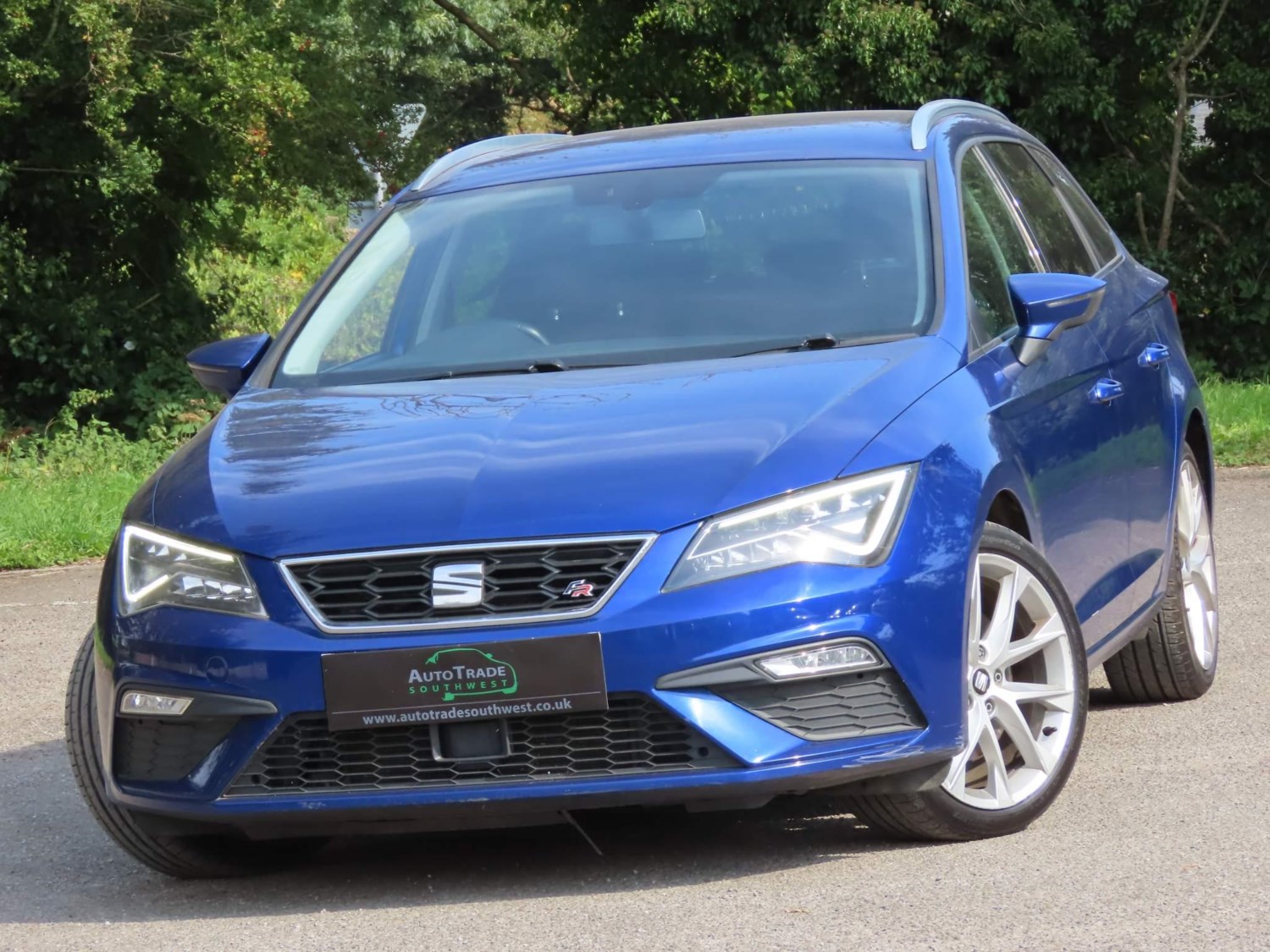 SEAT Leon Listing Image