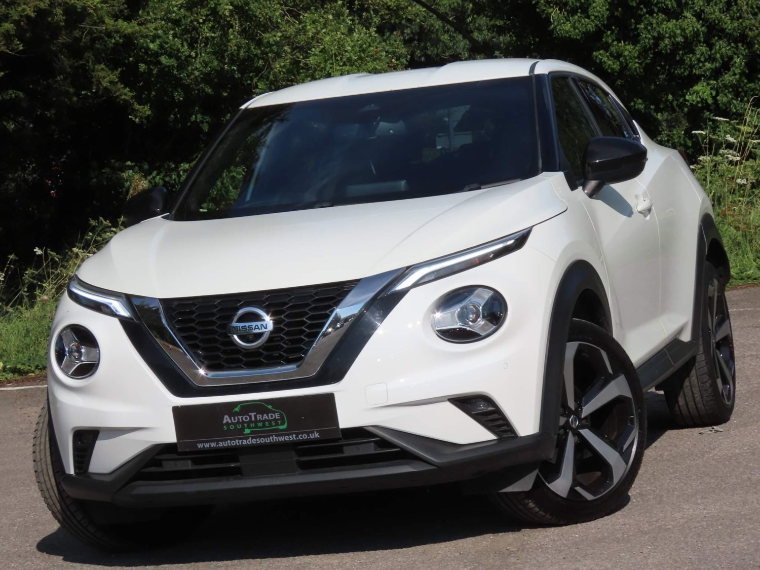 Nissan Juke Listing Image