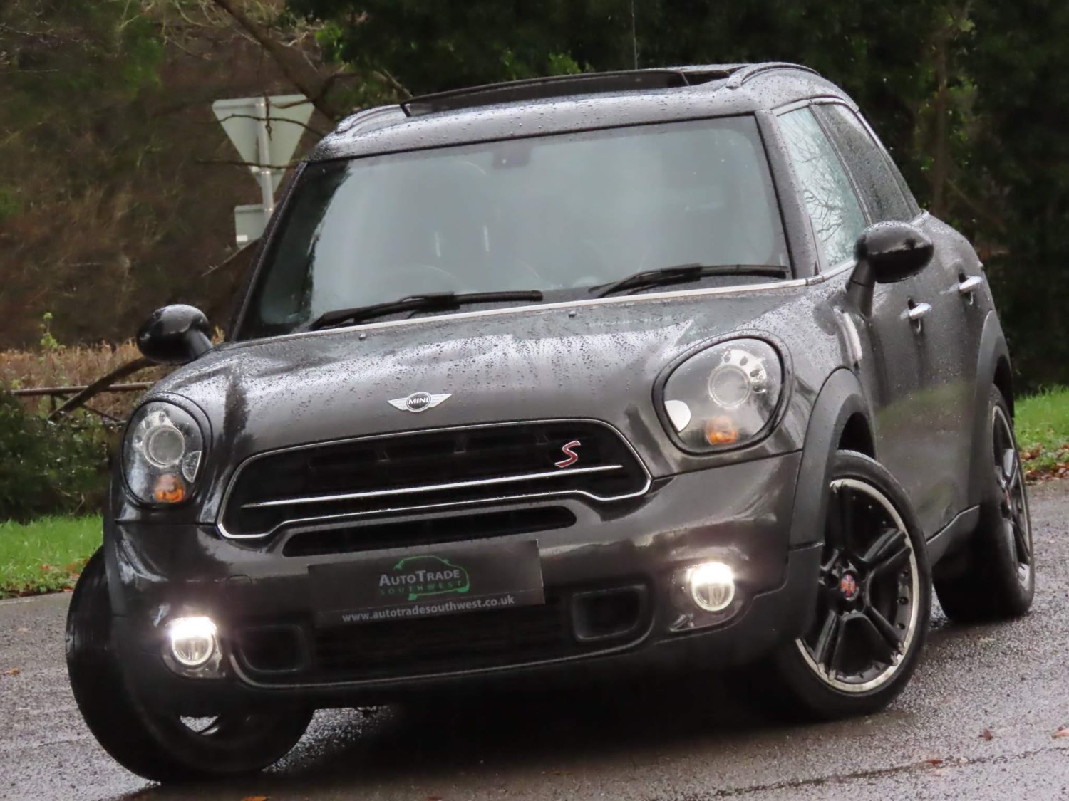 MINI Countryman Listing Image