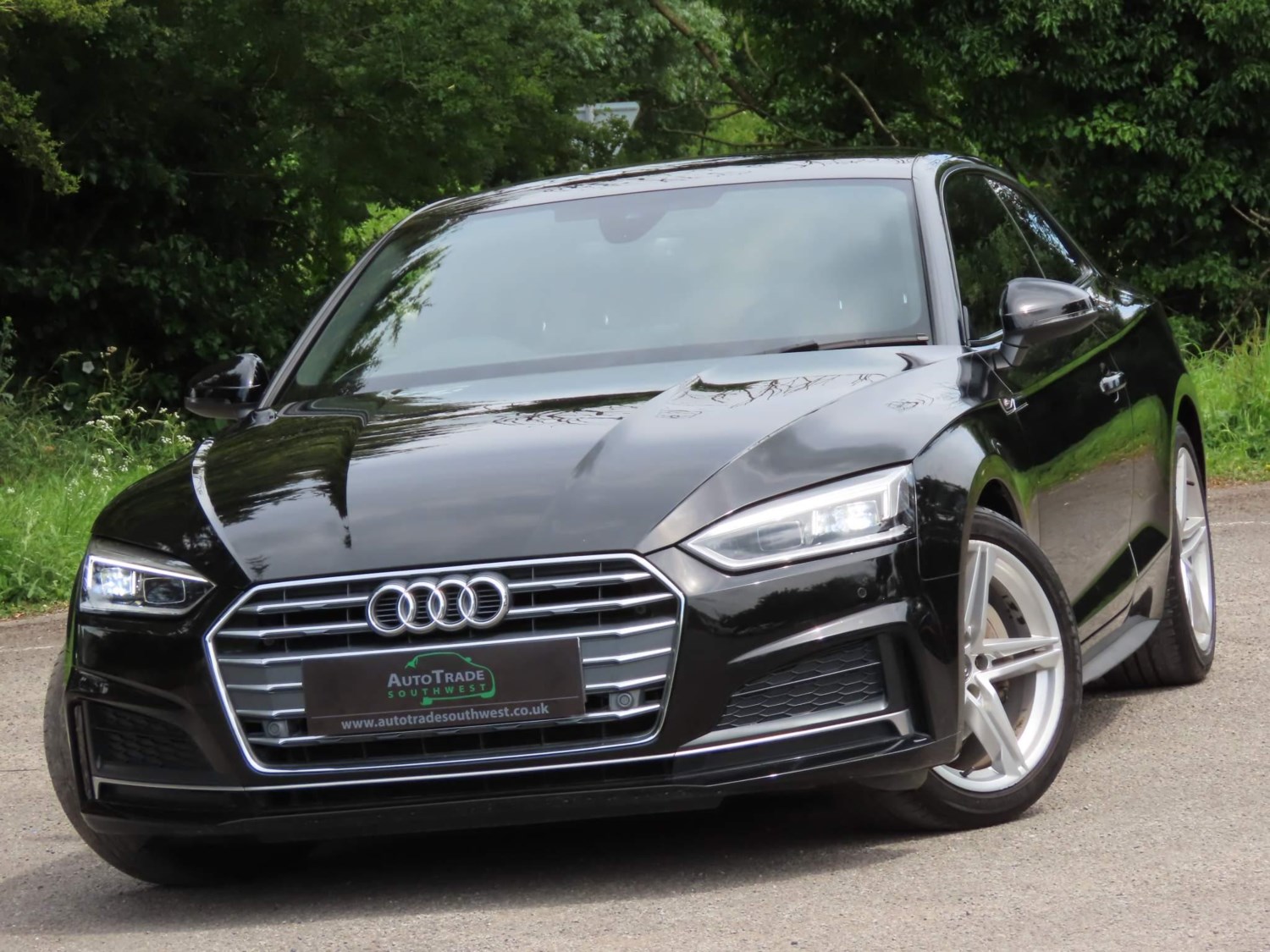 Audi A5 Listing Image