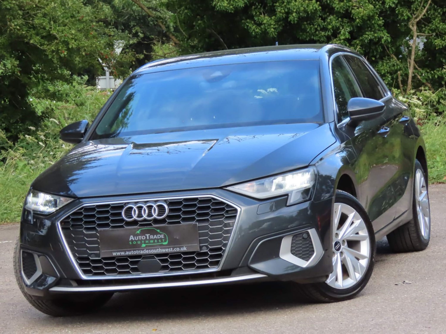 Audi A3 Listing Image