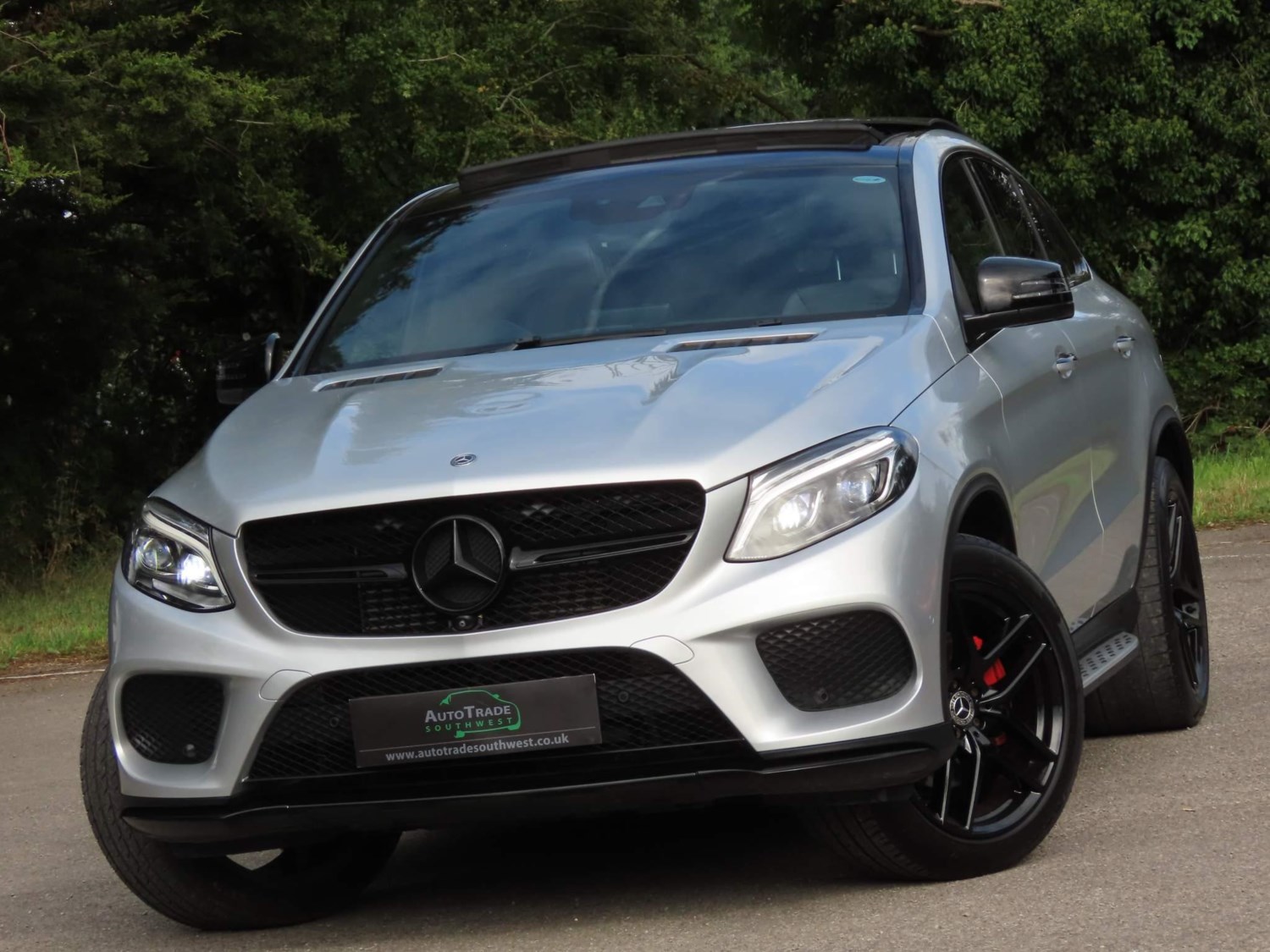 Mercedes-Benz GLE Listing Image