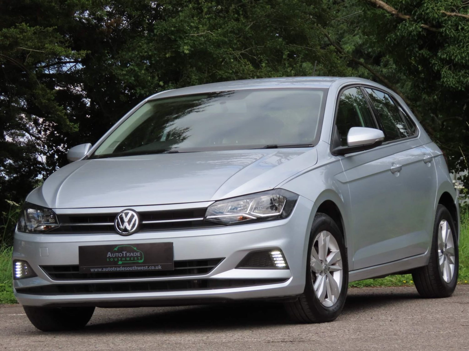 Volkswagen Polo Listing Image