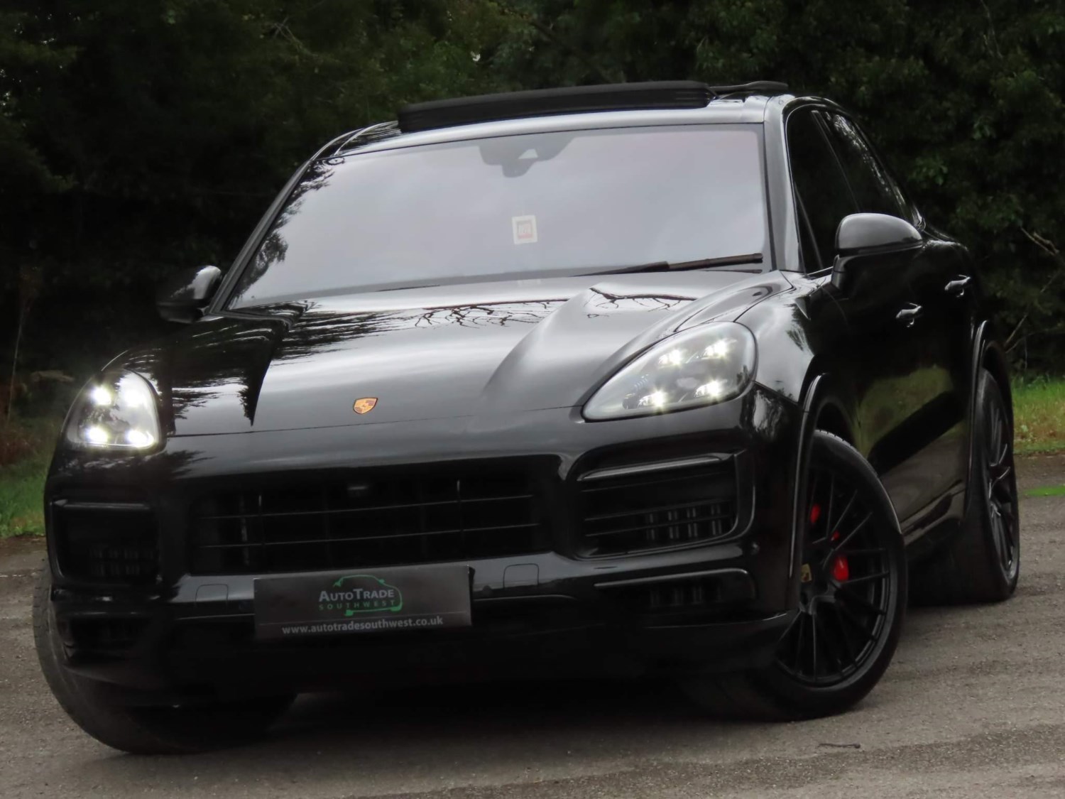 Porsche Cayenne Listing Image