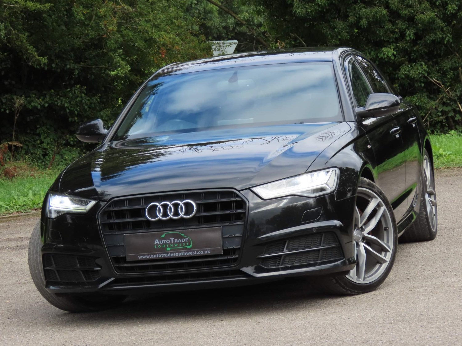 Audi A6 Listing Image