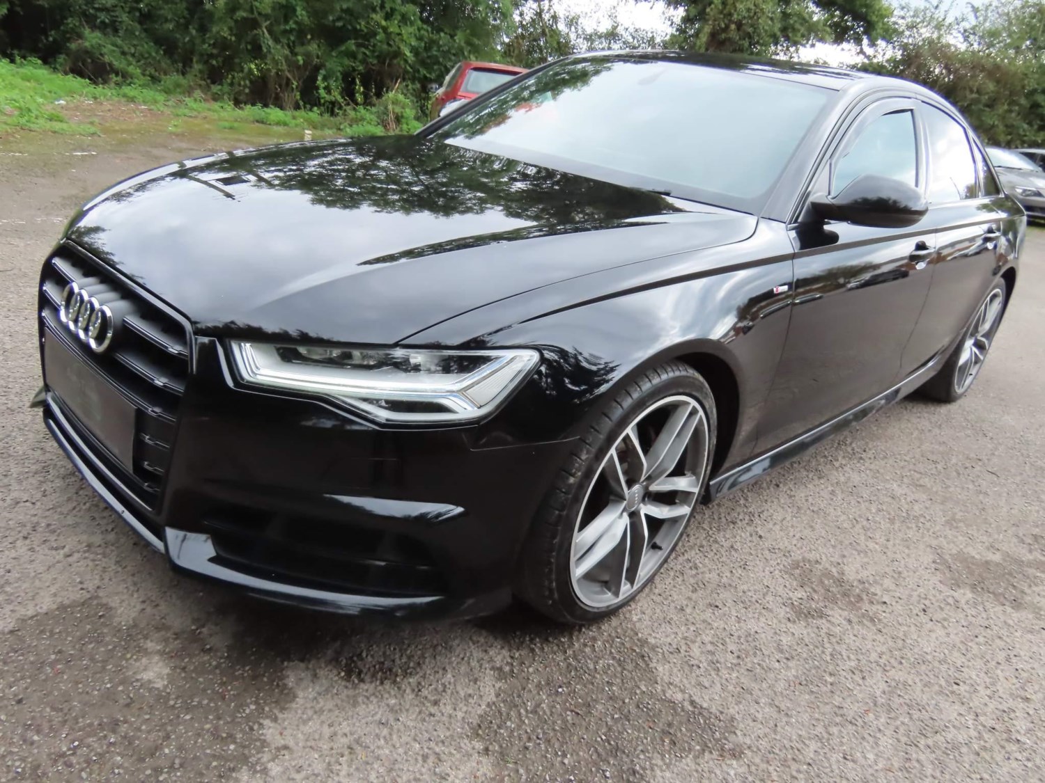 Audi A6 Listing Image